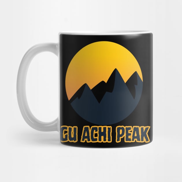 Gu Achi Peak by Canada Cities